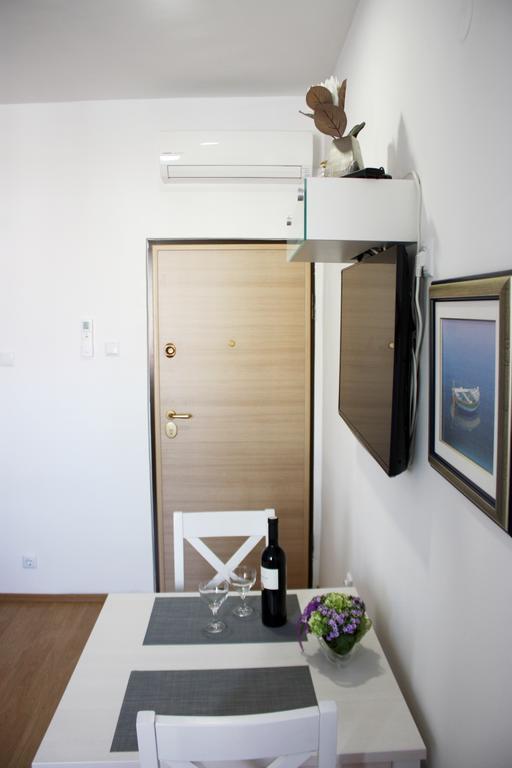 Split Center Room Helena Esterno foto