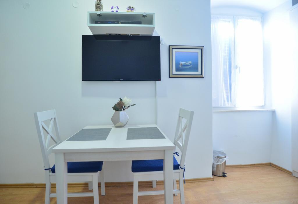 Split Center Room Helena Esterno foto